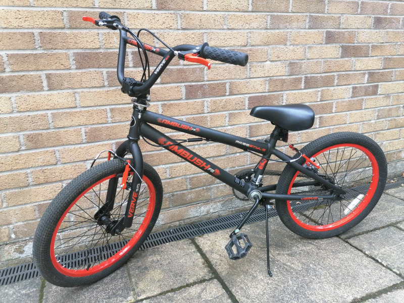 Ambush BMX Bike | in Newton Abbot 